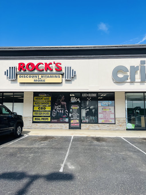 Vitamin Store Bay Area Corpus Christi