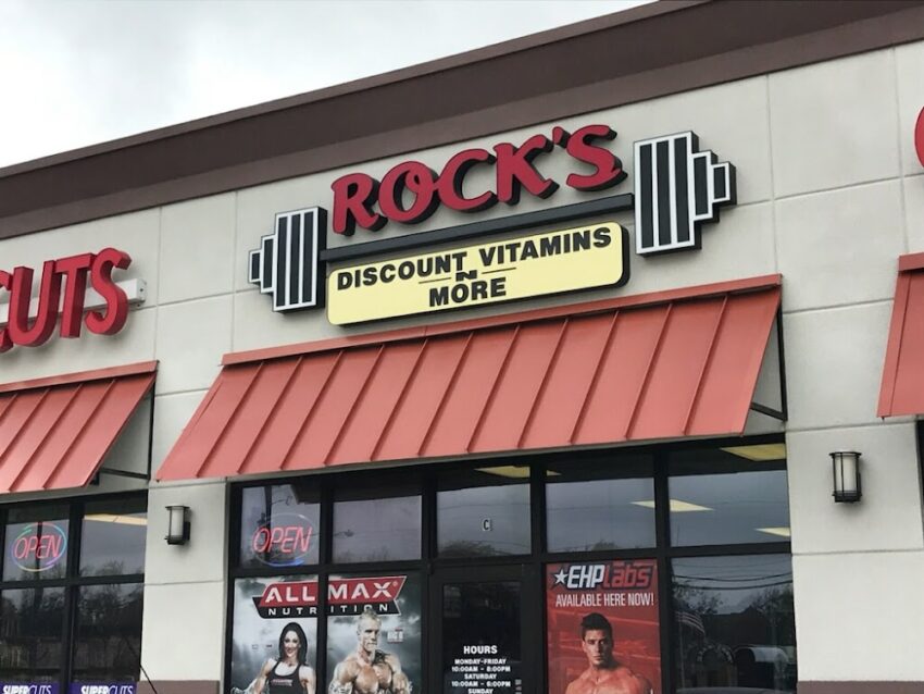 Vitamin Store Corpus Christi (Saratoga BLVD)