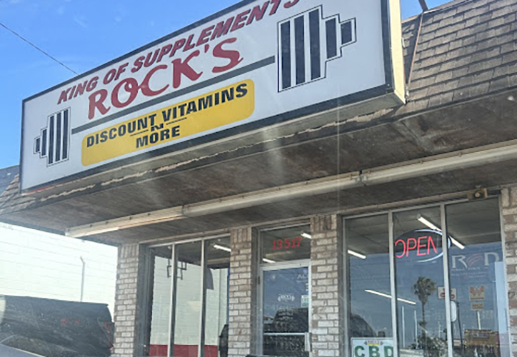 Vitamin Store Annaville Corpus Christi