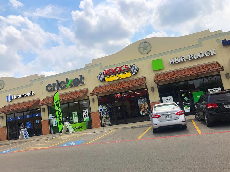 Vitamin Store Oak Creek San Antonio