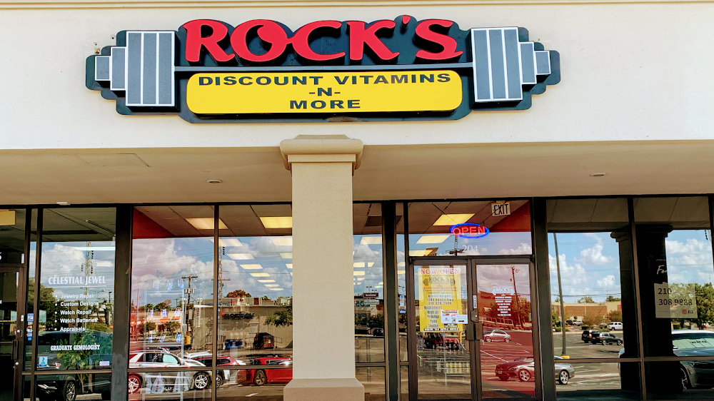 Vitamin Store Alamo Heights San Antonio