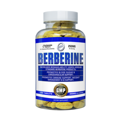 Hi Tech Berberine