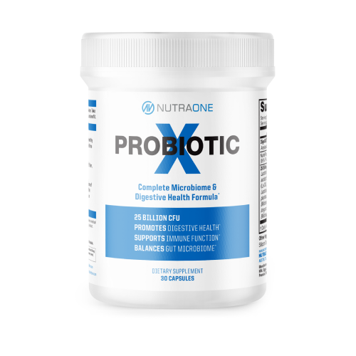 NutraOne Probiotic