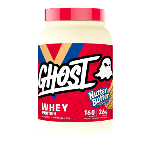 Ghost Nutter Butter Protein