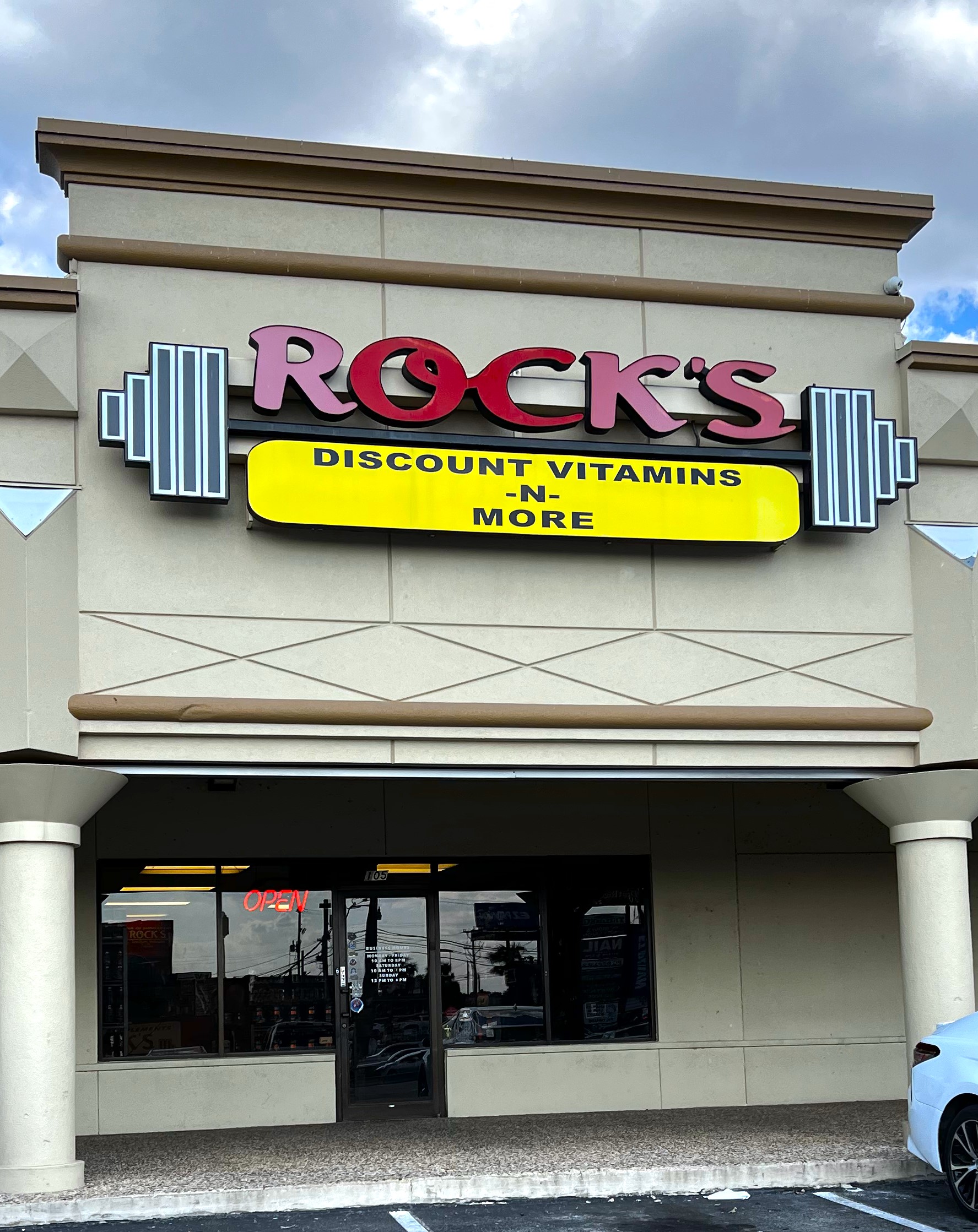 Vitamin Store Castle Hills San Antonio