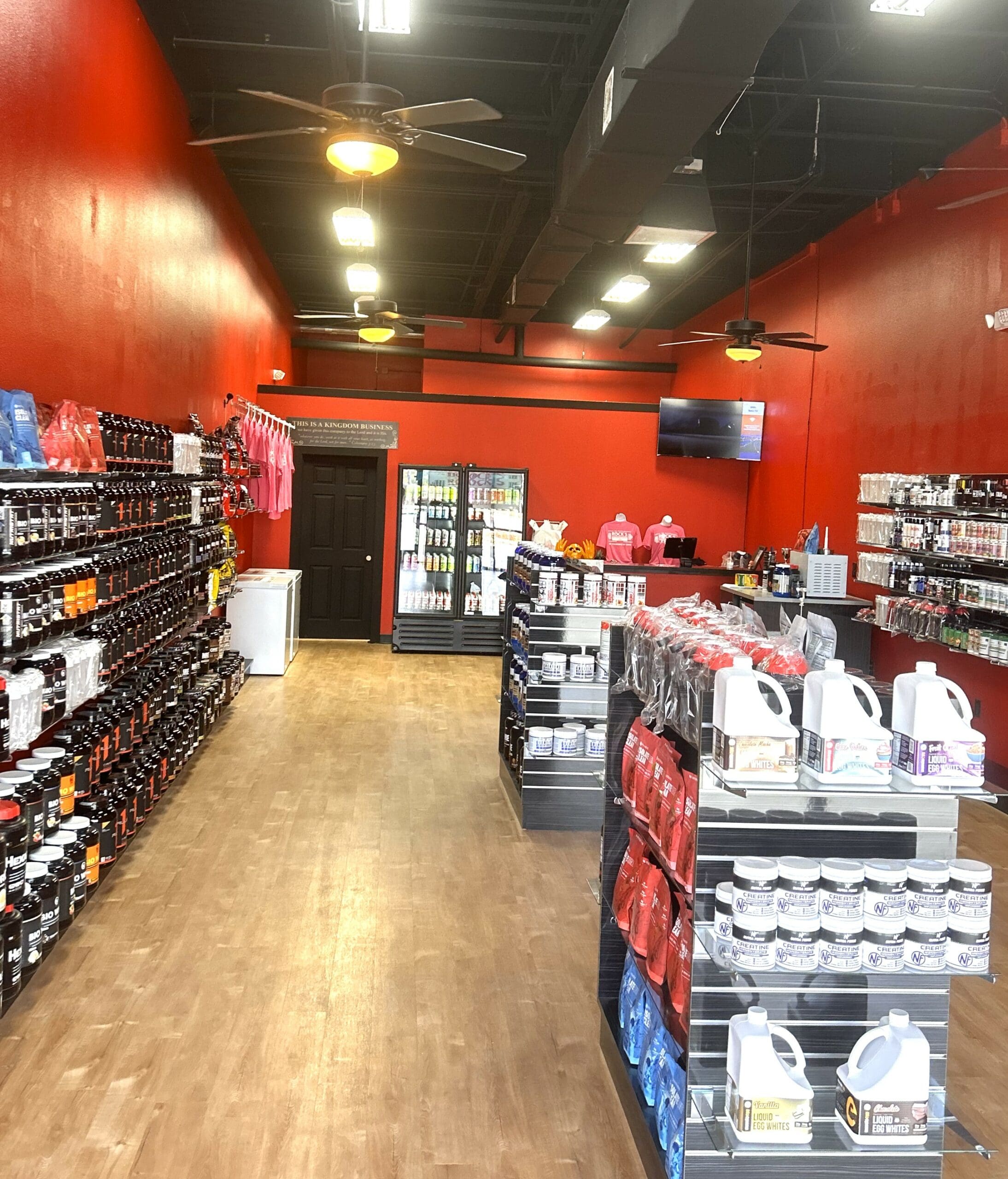 Vitamin Store Lackland San Antonio