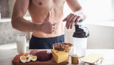 The Power of Protein: How High-Protein Diets Aid Weight Loss