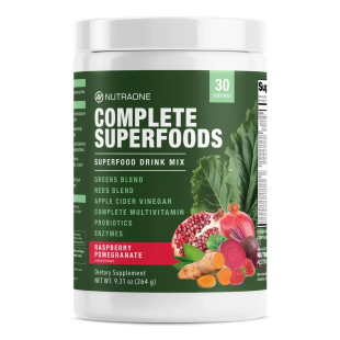 Nutra One - Complete Superfoods