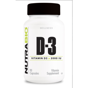 NUTRABIO VITAMIN D3
