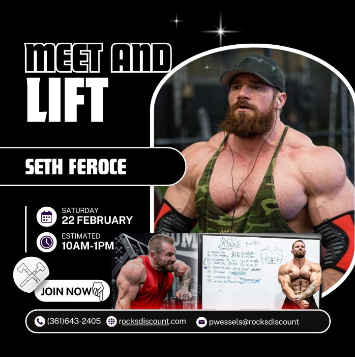 Seth Feroce