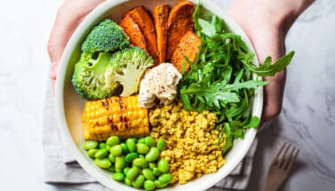 The Best Protein Sources for Vegan Muscle Building