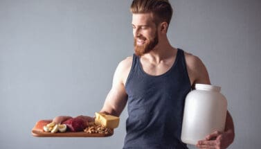 The Importance of Macronutrient Ratios for Muscle Building