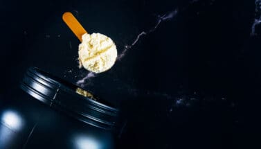 The Power of Casein Protein for Overnight Muscle Recovery